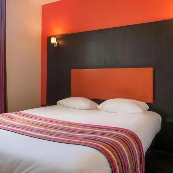 BRIT HOTEL CONFORT ALEXIA - La Souterraine, hotel in La Souterraine