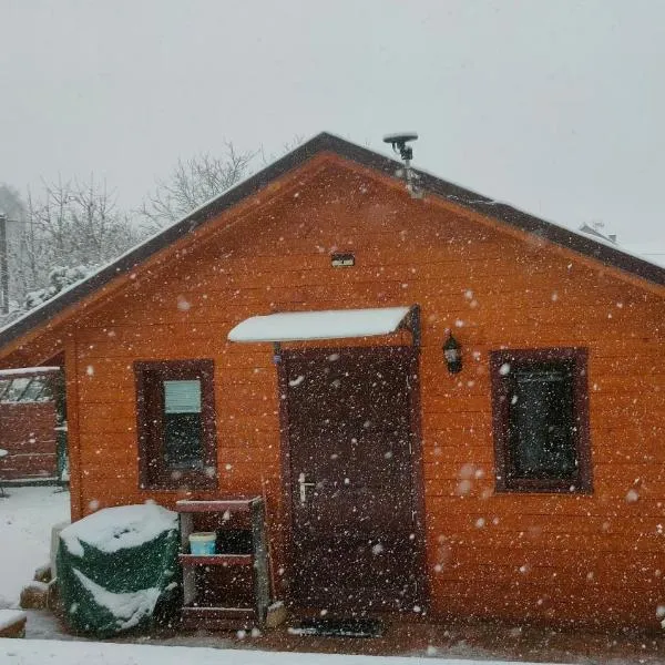 Tiny Treperka、セミリのホテル