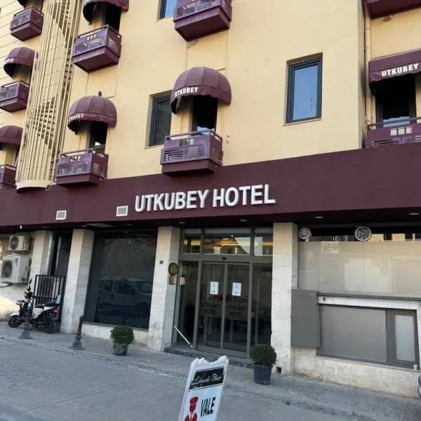Utkubey Hotel, hotel in Gaziantep