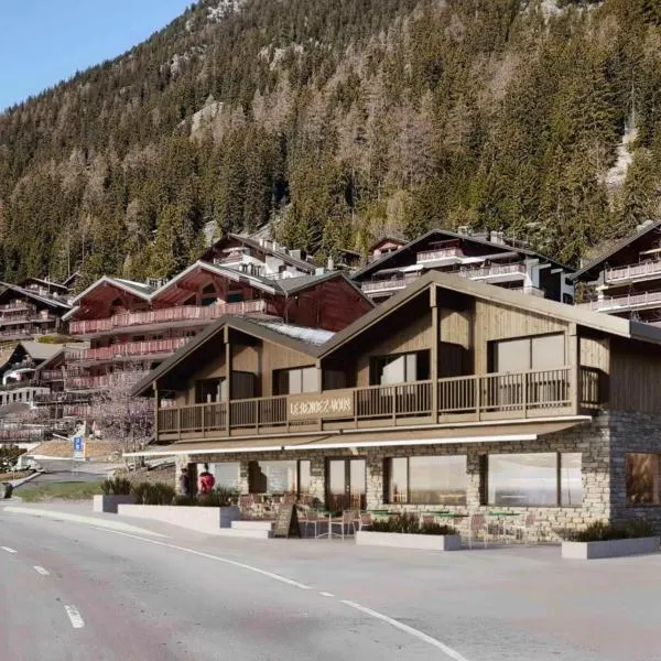 Le Rendez-vous, hotel in Champex