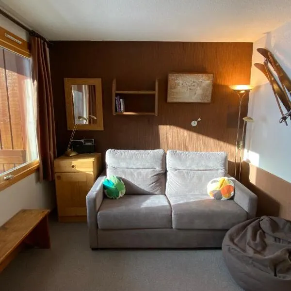 Chez mon Grand-père, hotel in Valmorel