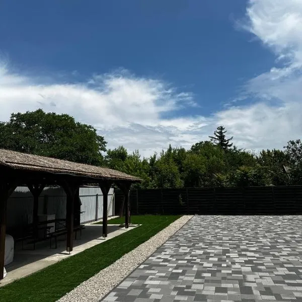 Freedom Apartman, ξενοδοχείο σε Mórahalom