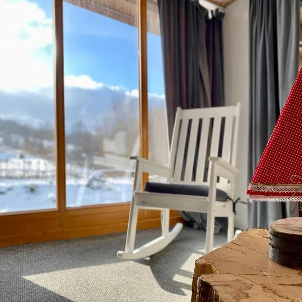 Gościniec Rajec, hotell sihtkohas Rajcza