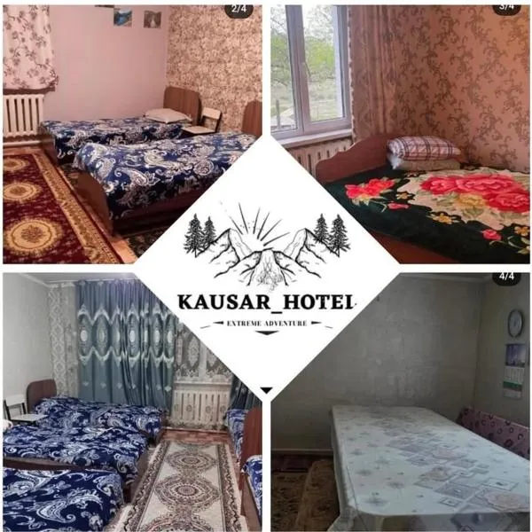 Kausar guest house, ξενοδοχείο σε Karabulak