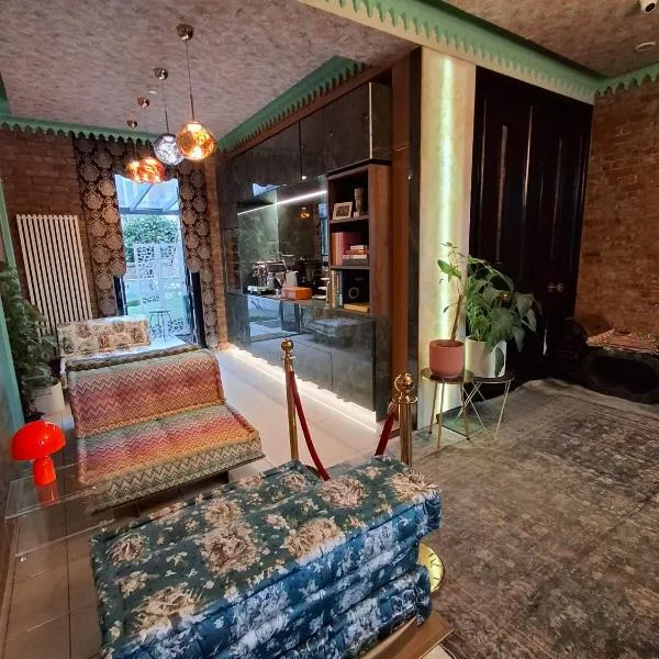 The Melville Hotel by Rokxy- Kings Cross, hotel a Londra