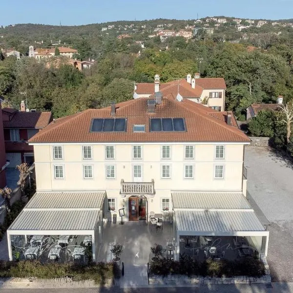 Hotel Eden, ξενοδοχείο σε Sistiana