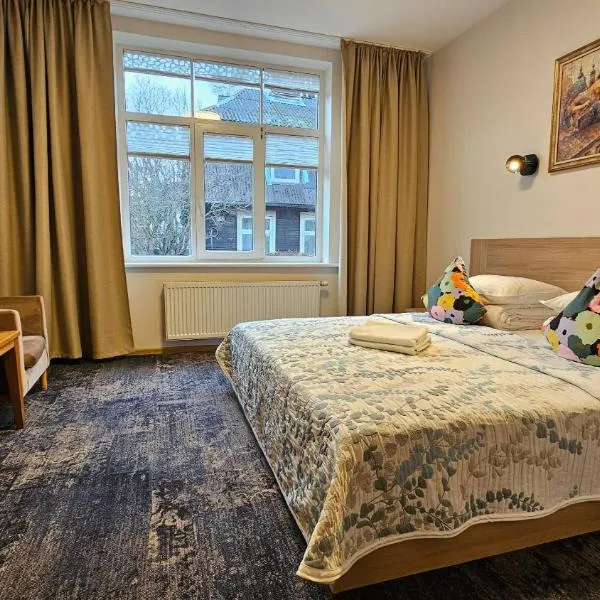 Nileja, hotel in Vilnius