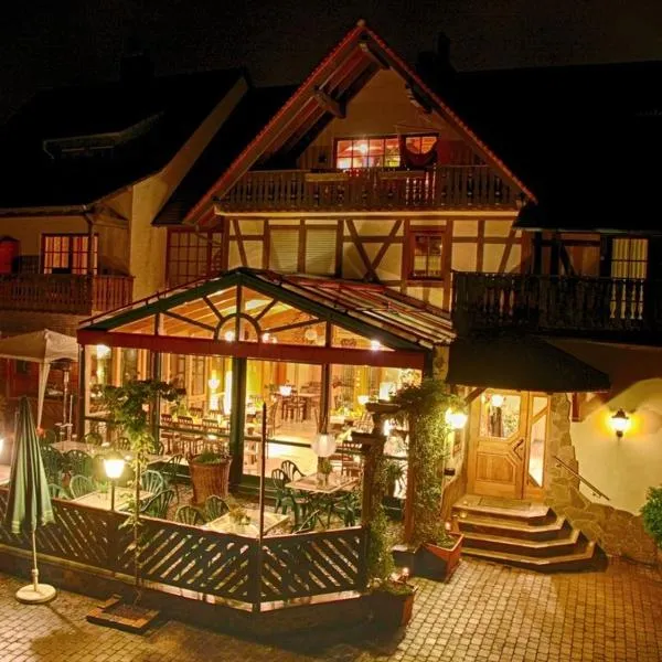 Landgasthof Zur Gemütlichkeit, hotel em Mömbris