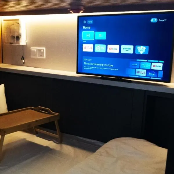Napzone KLIA T2, hôtel à Kuala Lumpur International Airport