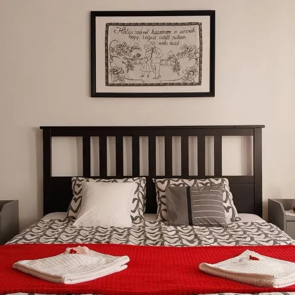 Lankás Vendégház - Hollókő, hotell sihtkohas Hollókő