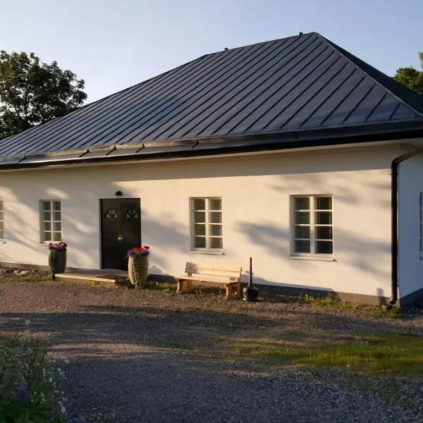 Bjärkas Golf & Country Club, hotel i Nivelax