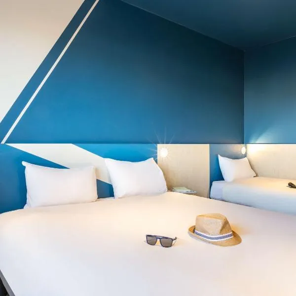 ibis budget Saint Dié des Vosges, hotel em Saint Die