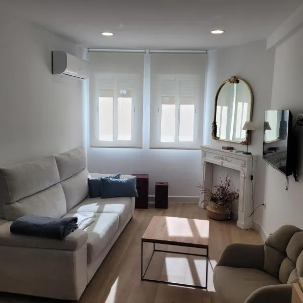 Templo Romano Luxury Home, ξενοδοχείο στην Κόρδοβα