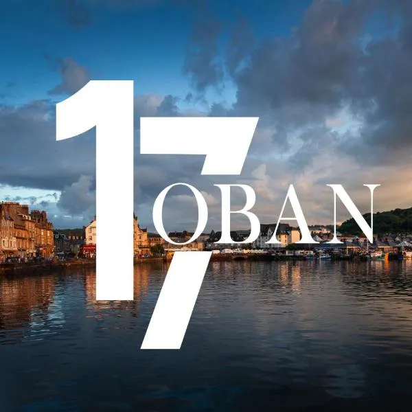 17 Oban, hotel v destinaci Oban