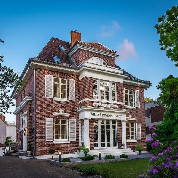 Villa Linnenschmidt Apartments in zentraler Lage Bremen, Hotel in Bremen