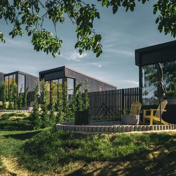 Moon Valley Comarnic, hotel v destinaci Sinaia