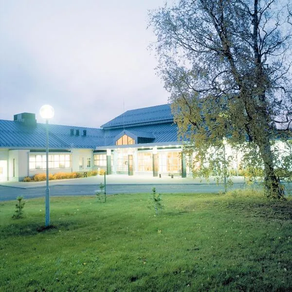 Hotelli Joentalo, hotel v destinaci Tornio