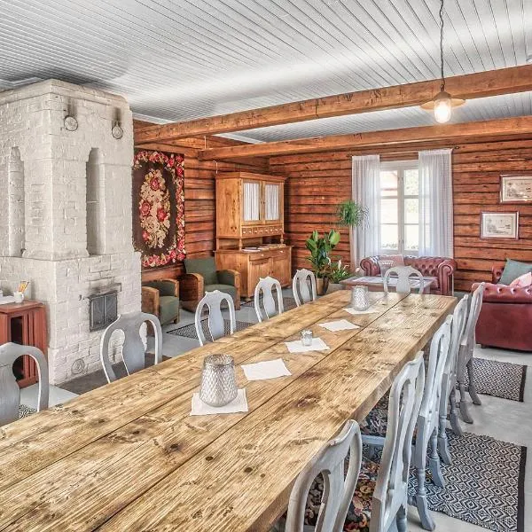 Mattilan Majatalo, hotel in Sastamala