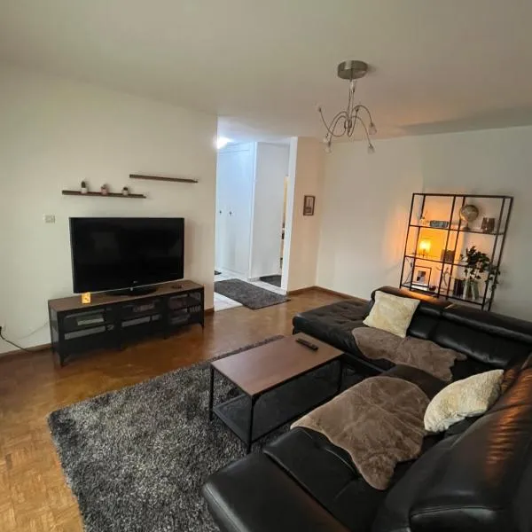 ALB Appartement, hotel in Saint-Louis