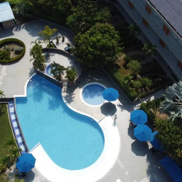 Hotel Olga Lucia, hotel en Barrancabermeja