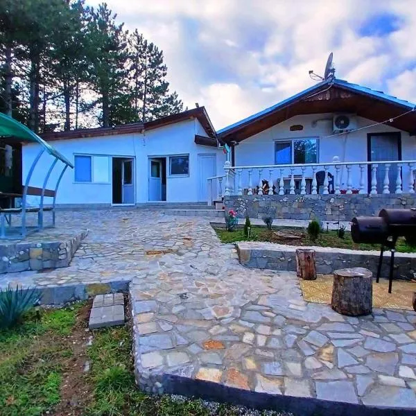 Вила Мони-зона релакс, hotel in Brosh