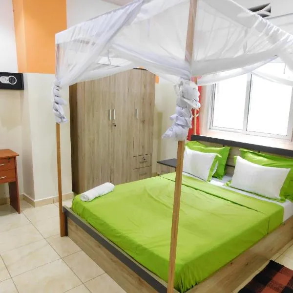 Villa Louis de 25euros le T2 à 35euros le T3 Centre-Ville DIEGO-SUAREZ au nord de MADAGASCAR, hotel in Diego Suarez