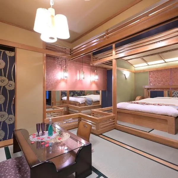 Hotel NEO, khách sạn ở Honjo