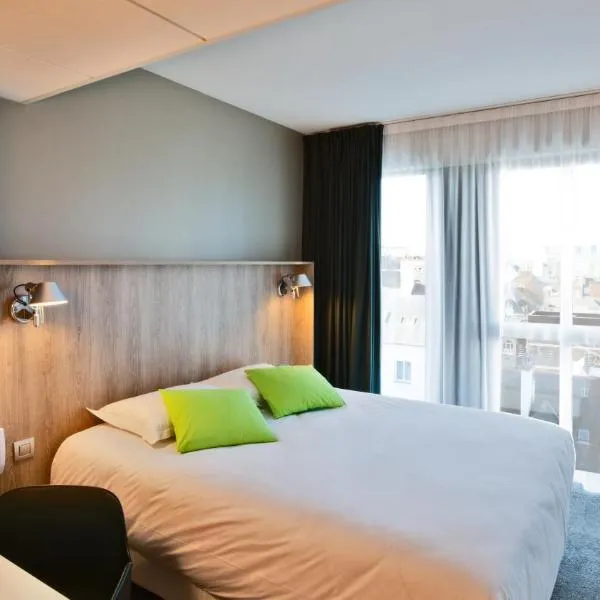 Campanile Rennes Centre - Gare, Hotel in Rennes