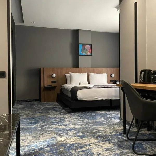 Hotel Splendid Tbilisi, hotel v destinaci Tbilisi City