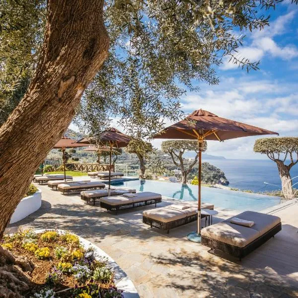 Villa Fiorella Art Hotel, ξενοδοχείο σε Massa Lubrense