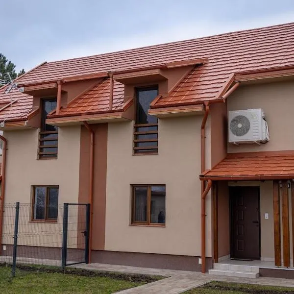 Nagyfoki Delelő, hotel in Szarvas