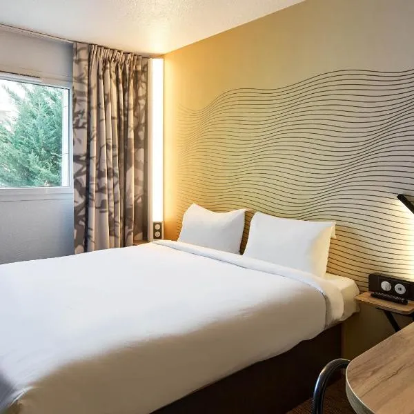 B&B HOTEL Paris Saint-Denis Pleyel, hotel in Saint-Denis