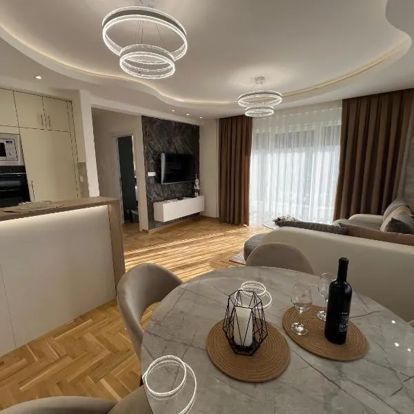 Apartman Lux Jocić, ξενοδοχείο σε Vrnjačka Banja