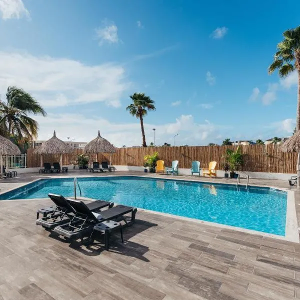 Bon Bini Resort Curacao, hotell sihtkohas Willemstad