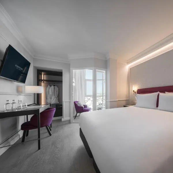 Eurostars San Antón, hotel in Granada