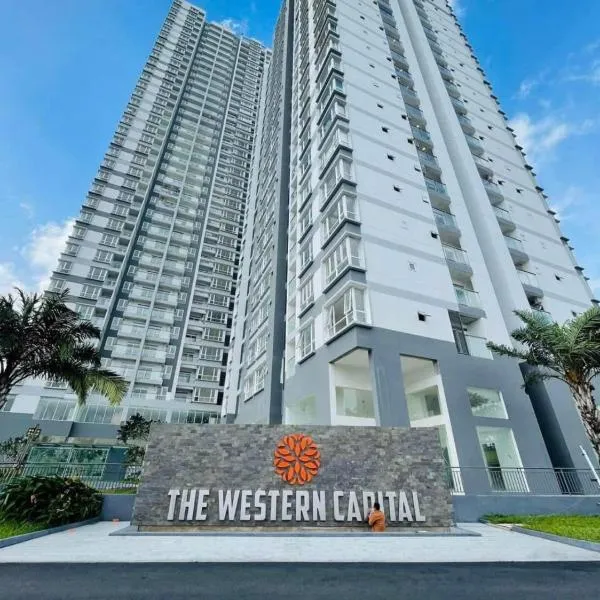 The Western Capital Apartment, Eric House, hotel v Ho Či Minově městě