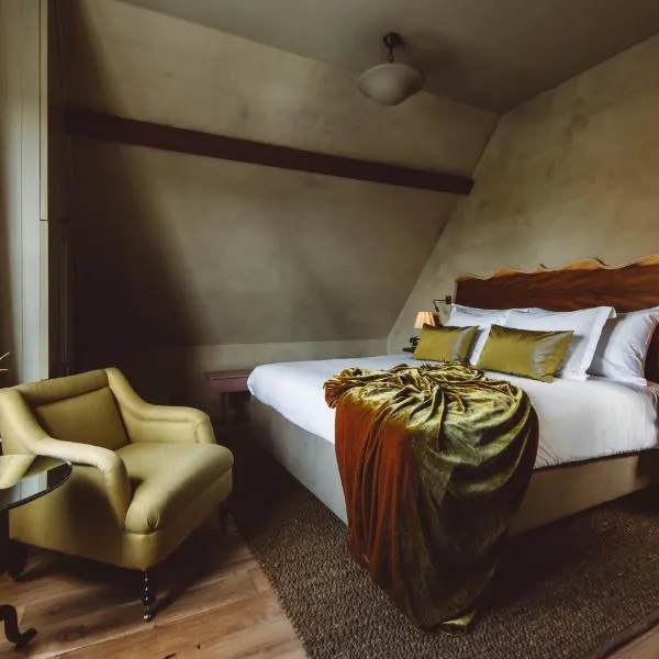 De Durgerdam, Amsterdam, hotel i Amsterdam