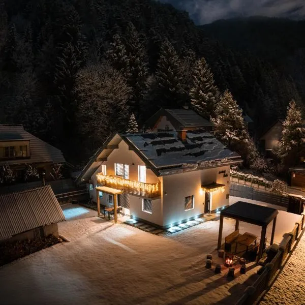 Apartmaji ENIA Rateče-Planica, Kranjska Gora, hotell sihtkohas Kranjska Gora