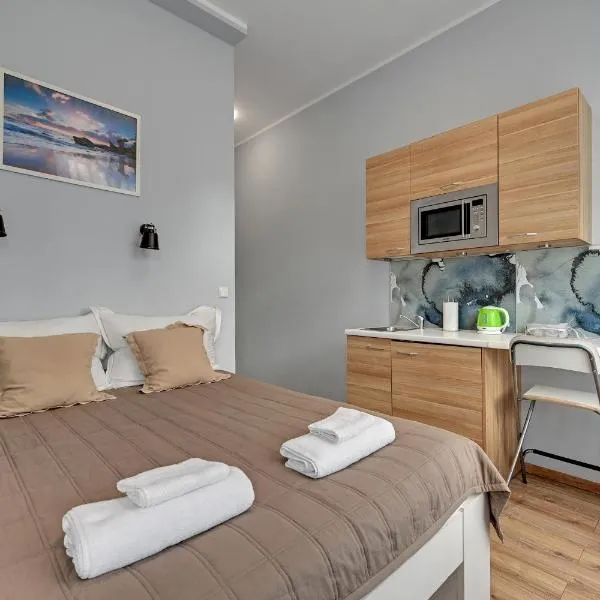 Sopot Host Patio, hotell sihtkohas Sopot