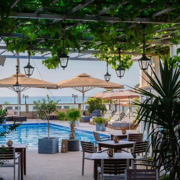 Sunsea Wellness Resort, ξενοδοχείο στον Άγιο Στέφανο