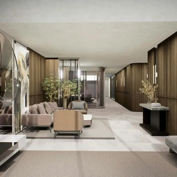 Residence Inn by Marriott Antalya, hotel in Antalya