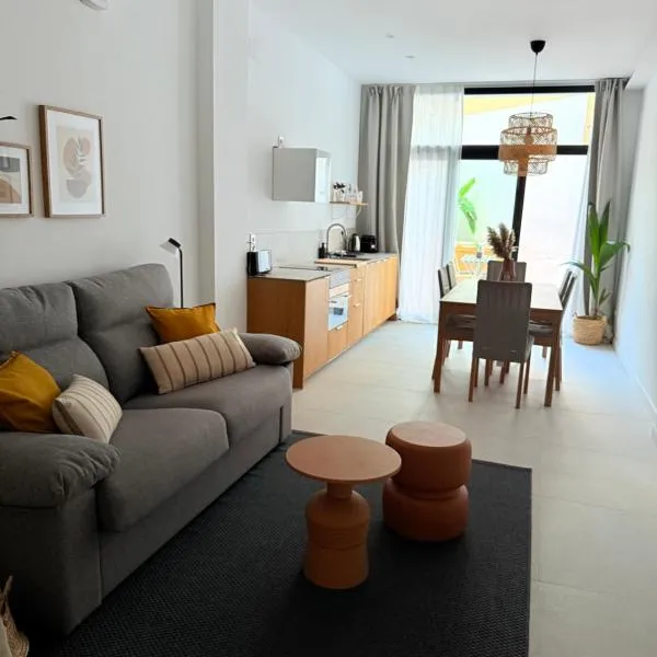 Loft Taronja Ruzafa-Parque central, hotel in Valencia