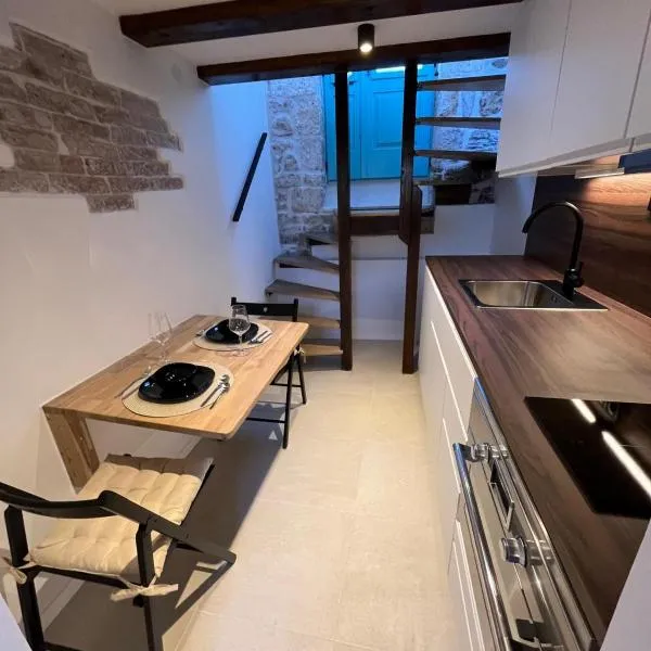 Brisa Vis Studio, hotel in Vis