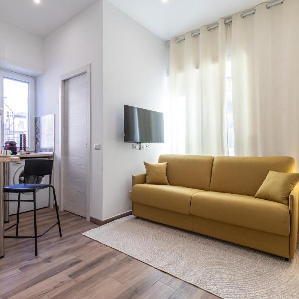 Aeroporto Ciampino Elegant Suite WiFi AC, Rome