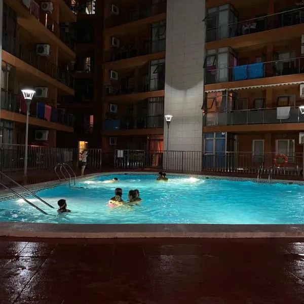 Algaida oropesa, Hotel in Oropesa del Mar