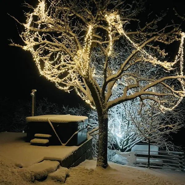 FW Aussicht Fam Sigl, hotel en Sankt Peter am Kammersberg