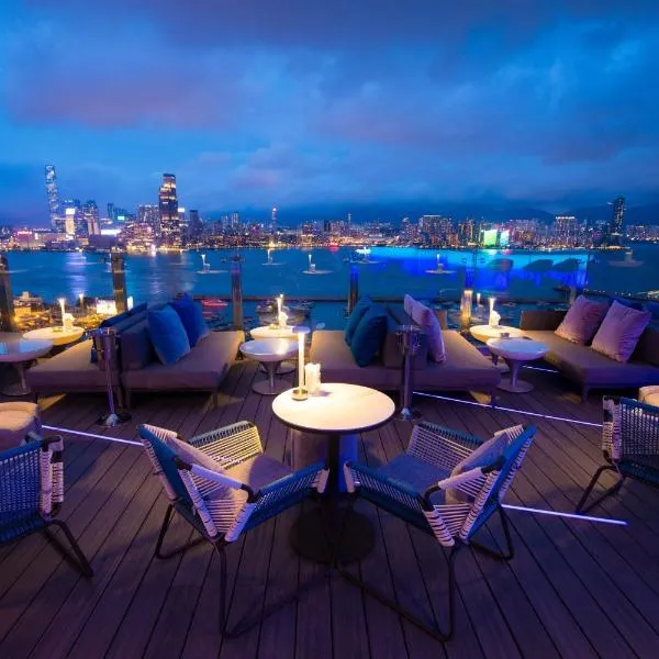 The Park Lane Hong Kong, Autograph Collection, hotel em Hong Kong