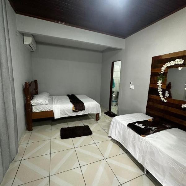 HOTEL HONORIO Rorainópolis, Rorainópolis
