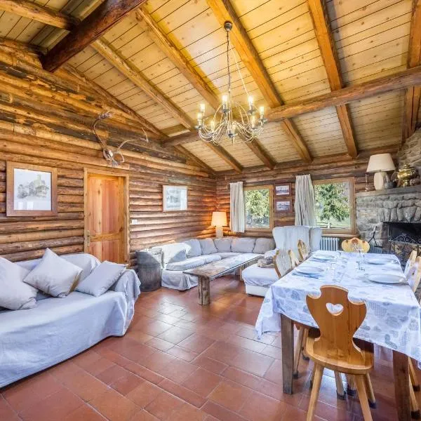 Chalet complet, hotel v destinaci Antey-Saint-André