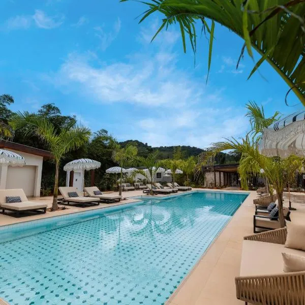 The Banks Resort, hotel en Belmopán